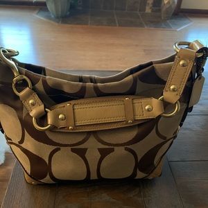 🔥🔥Coach shoulder bag